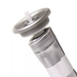 1″ Bag on valve